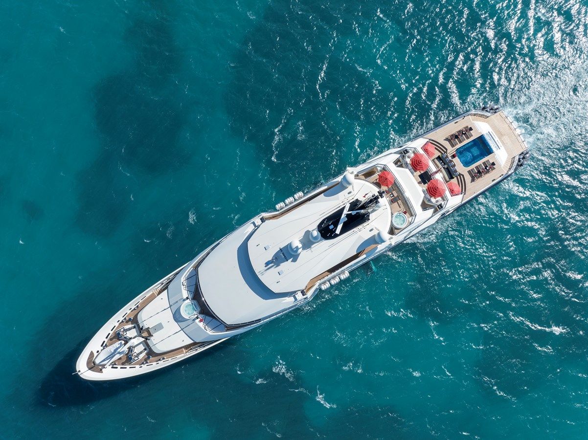 Лучшие предложения покупки яхты ALFA NERO - Oceanco