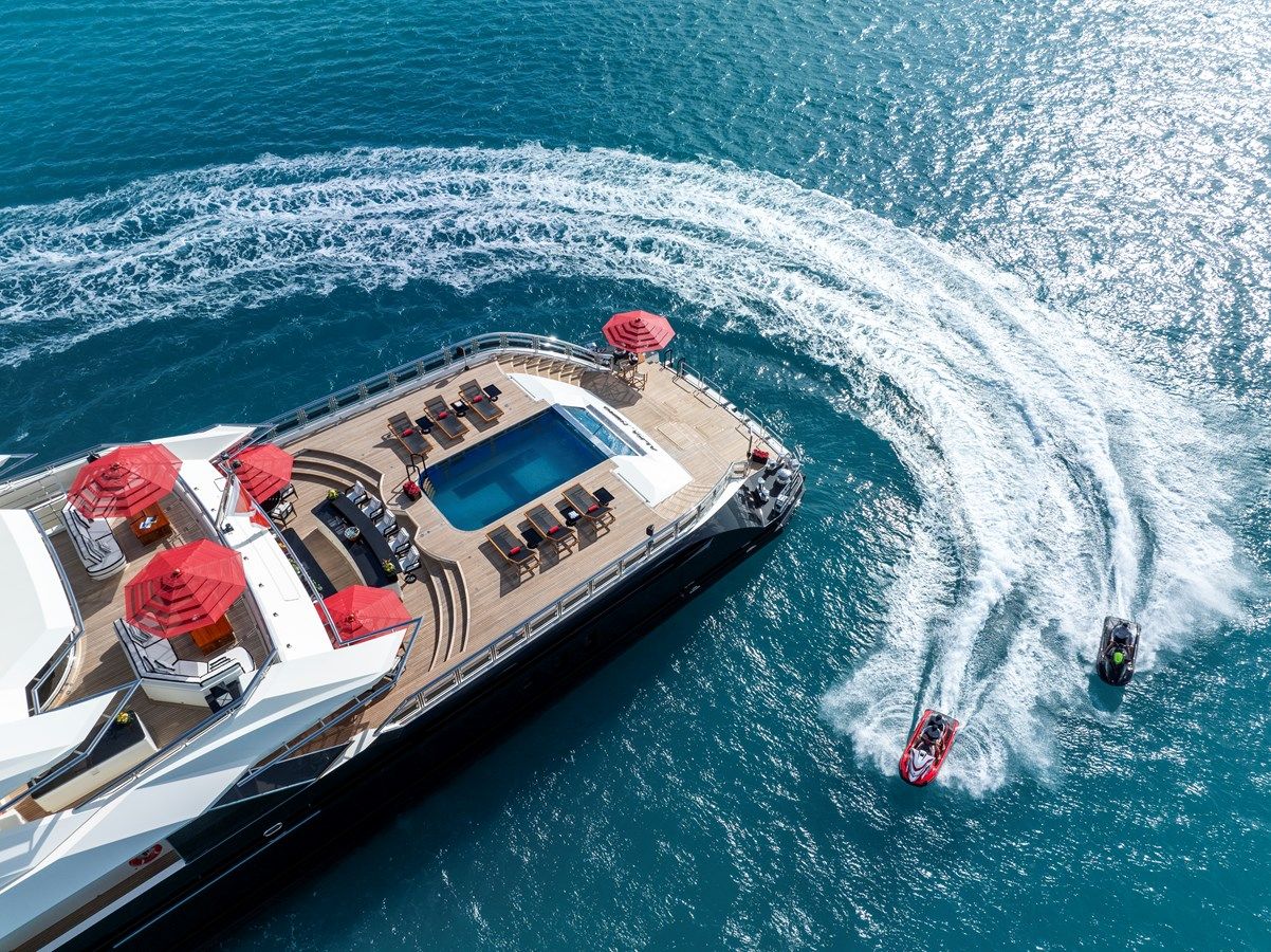Купить яхту ALFA NERO в Shestakov Yacht Sales