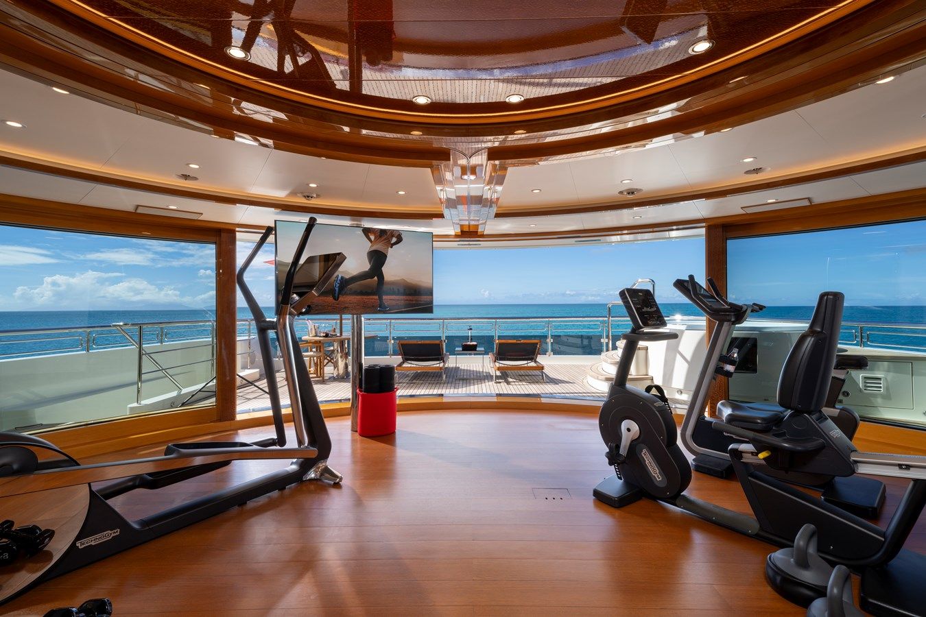 Продажа яхты ALFA NERO - Oceanco