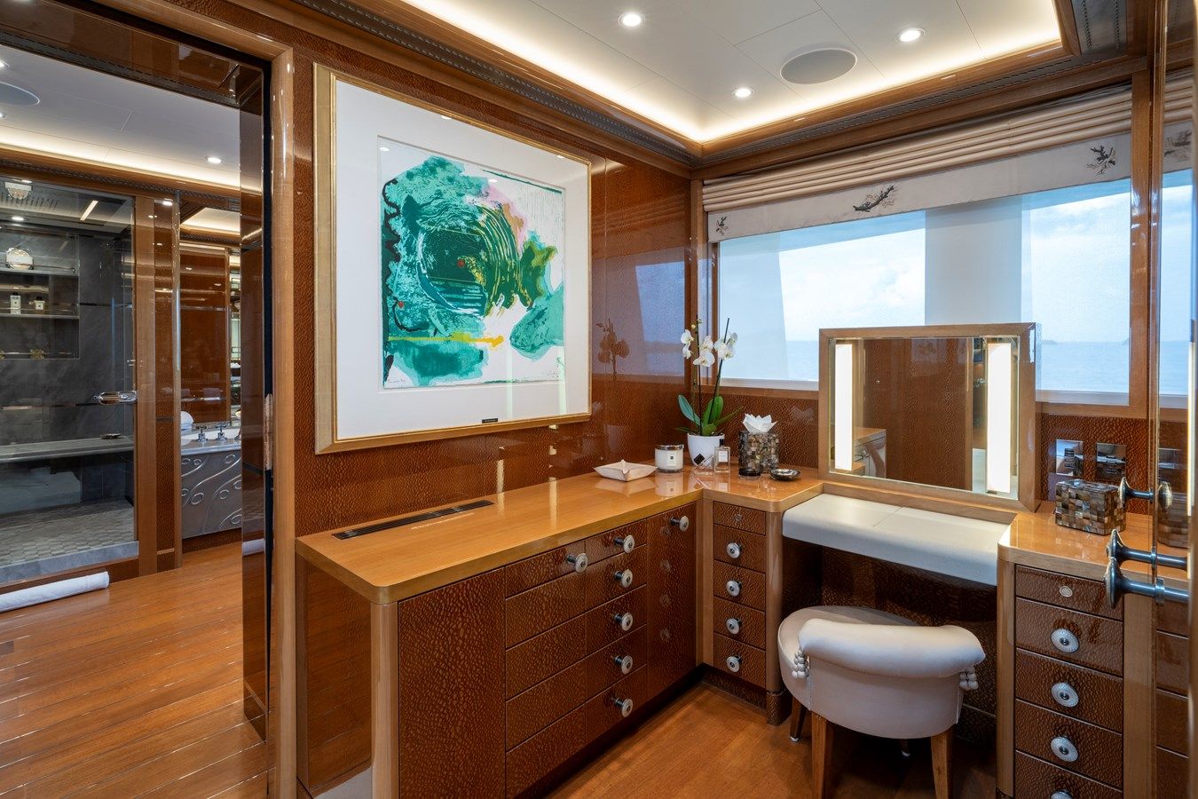 Купить ALFA NERO - Oceanco