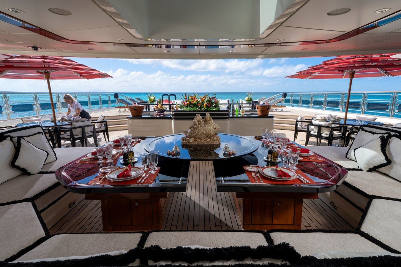 Купить яхту ALFA NERO 269 в Shestakov Yacht Sales