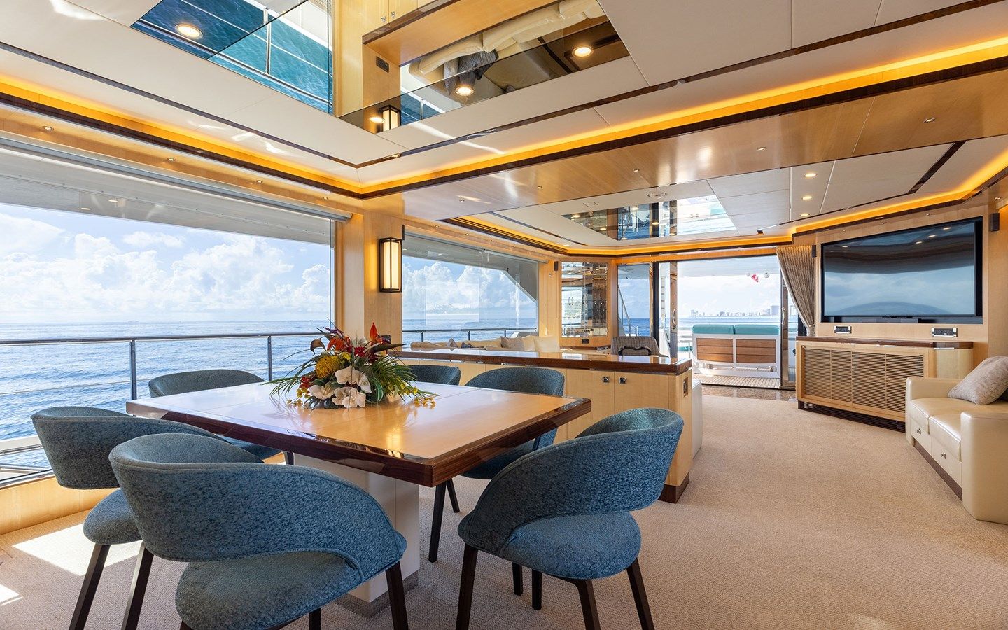 WADDLE WE DO - Horizon Yachts yacht sale