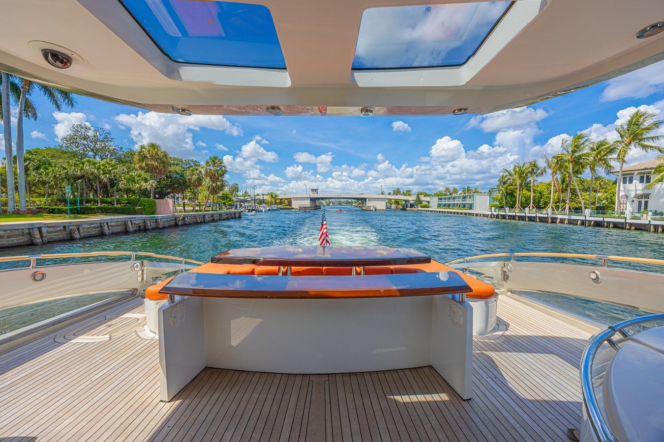 Продажа яхты Chapter II