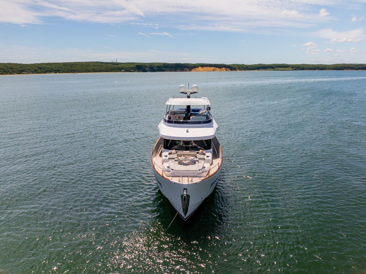 Buy a AMOR FATI 2019 at Shestakov Yacht Sales