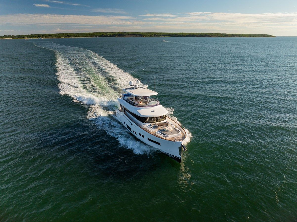 AMOR FATI - SIRENA yacht sale