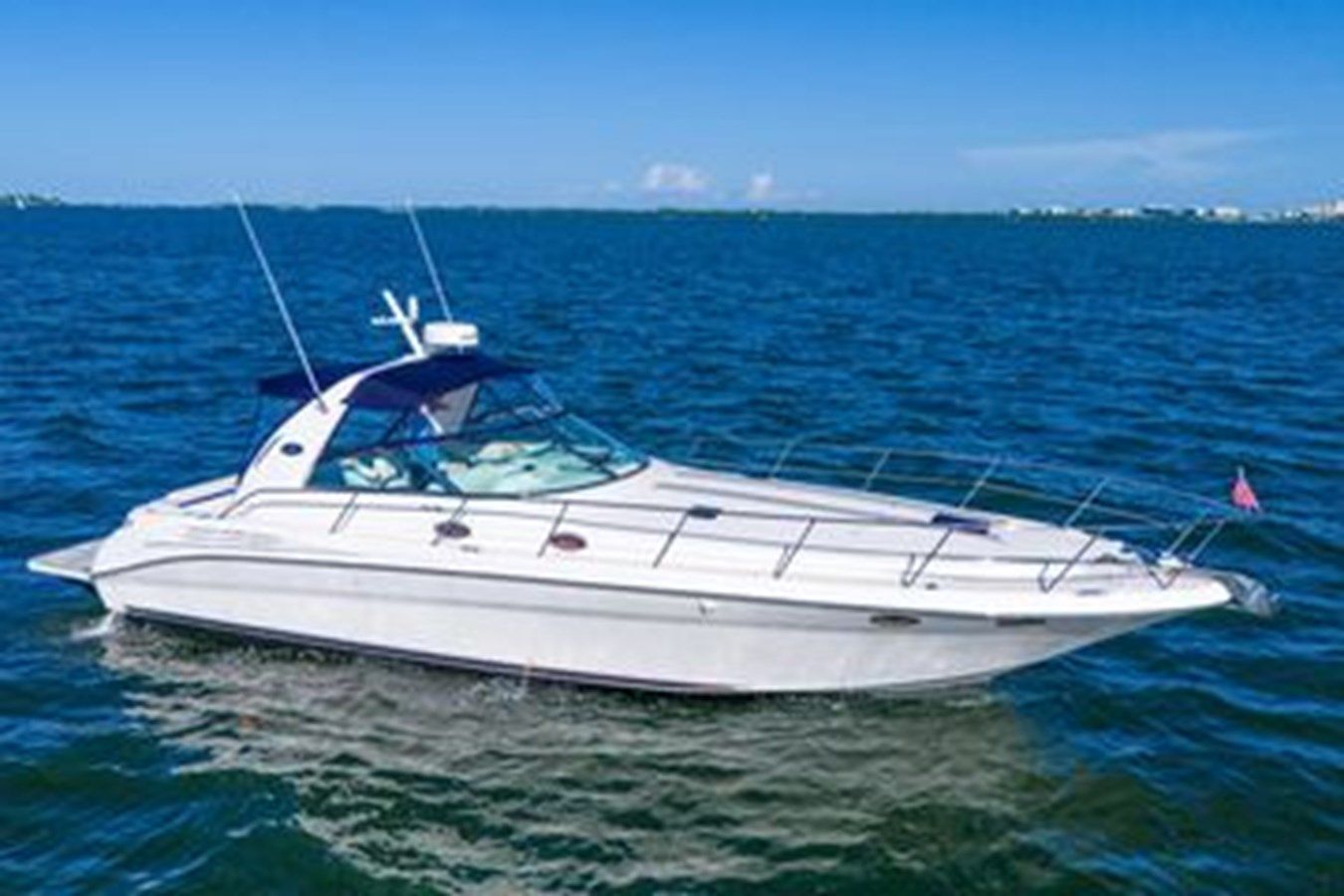 Sea Ray 400 Sundancer - SEA RAY price