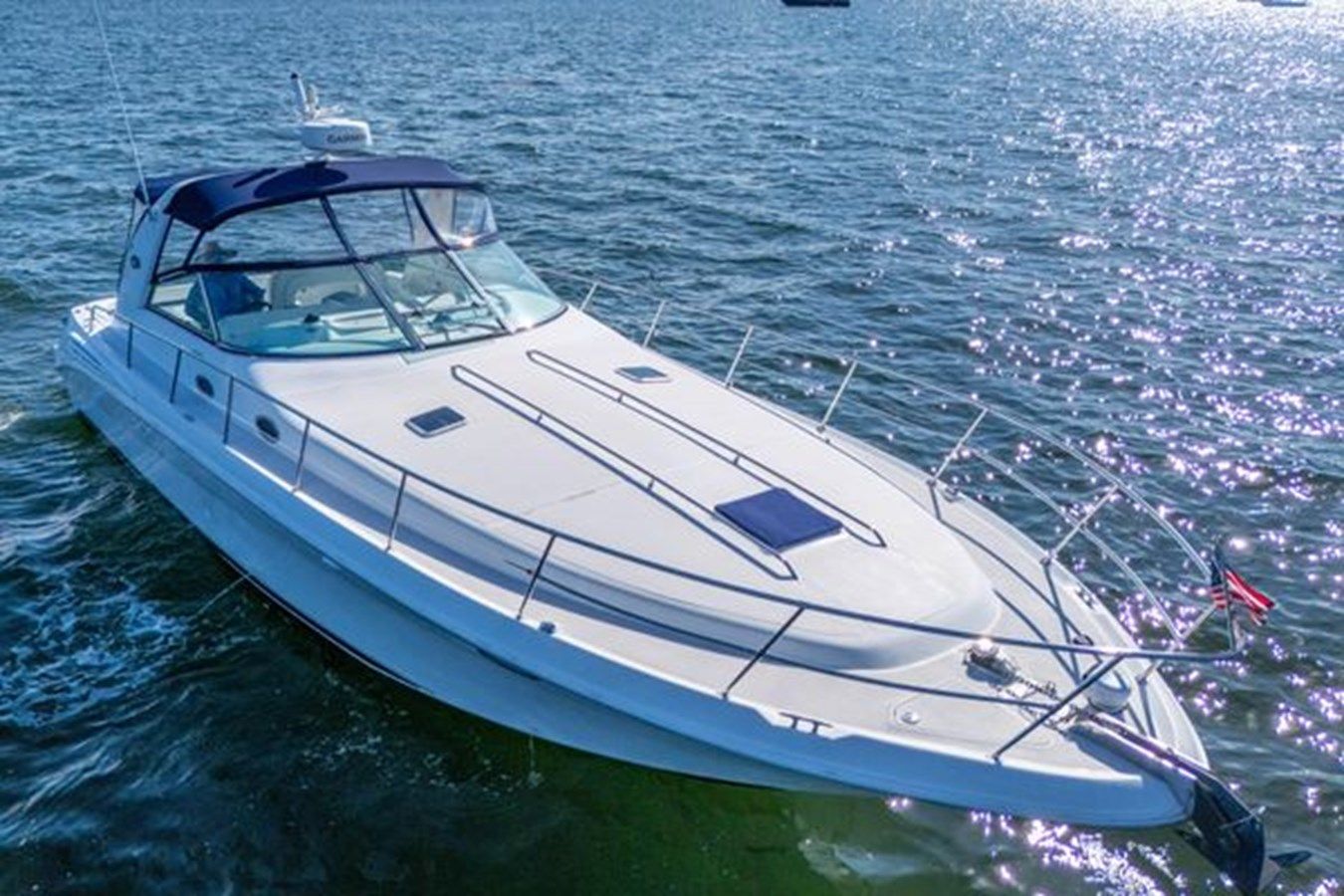 the best price on Sea Ray 400 Sundancer 1997
