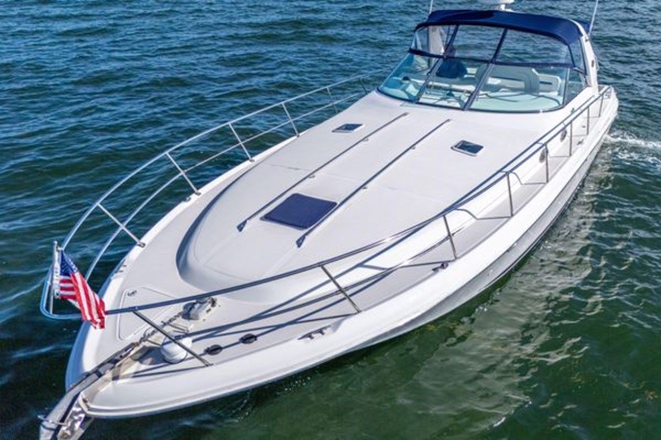 Sea Ray 400 Sundancer price
