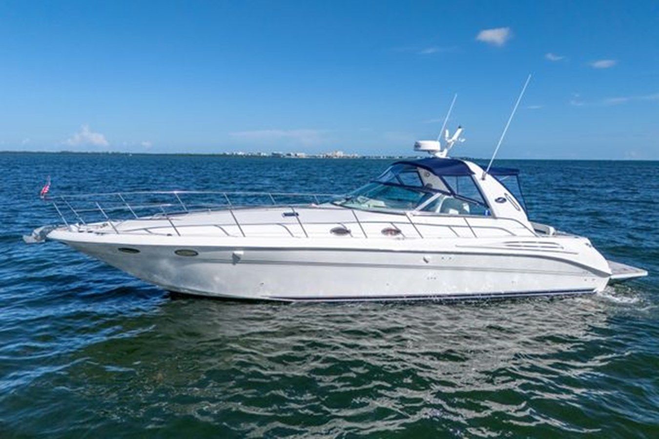 Sea Ray 400 Sundancer 1997