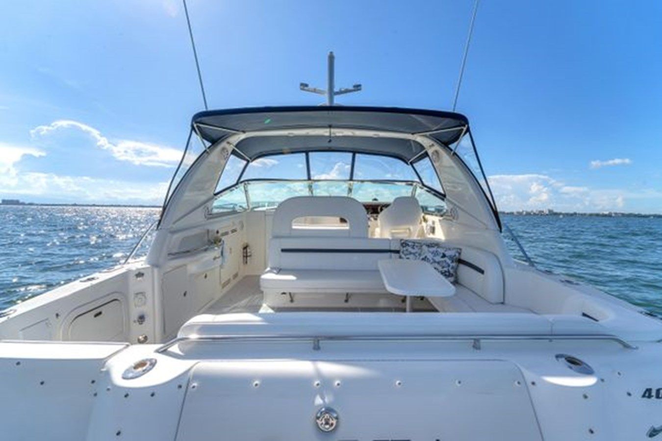 the best price on Sea Ray 400 Sundancer 41