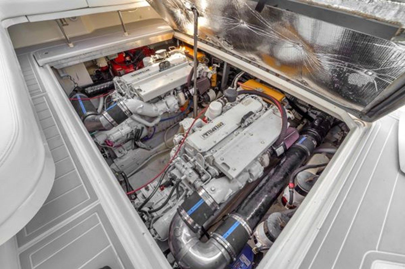 Sea Ray 400 Sundancer price