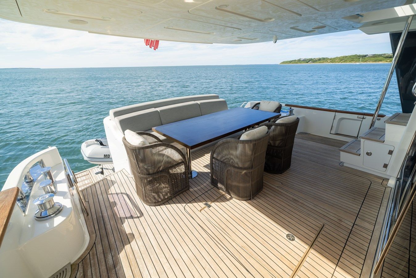 Buy a AMOR FATI 64 Flybridge at Shestakov Yacht Sales