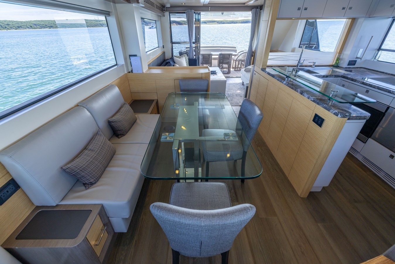 AMOR FATI 64 yacht sale