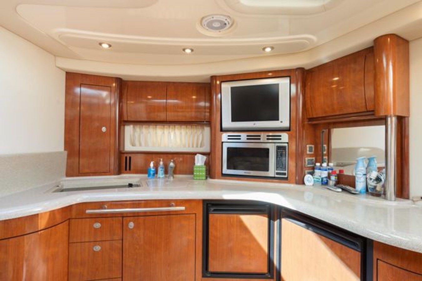 best yacht sales deals Sea Ray 420 Sundancer 2004