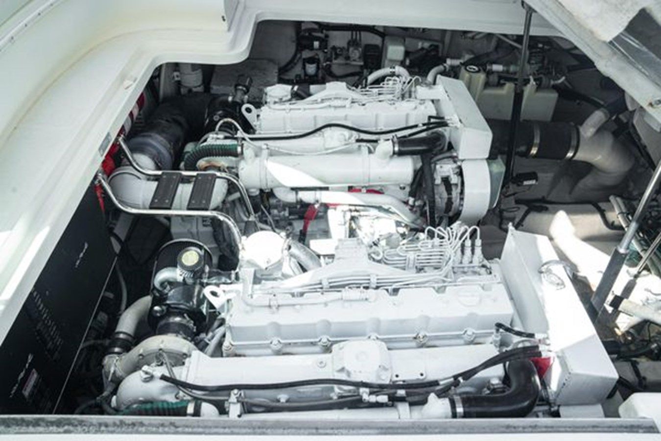 Sea Ray 420 Sundancer 42 price