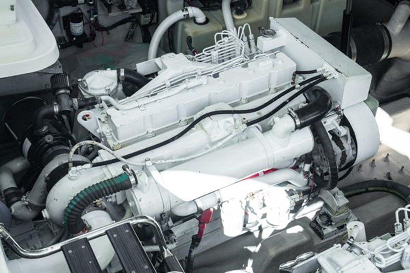 Sea Ray 420 Sundancer 2004 yacht sale