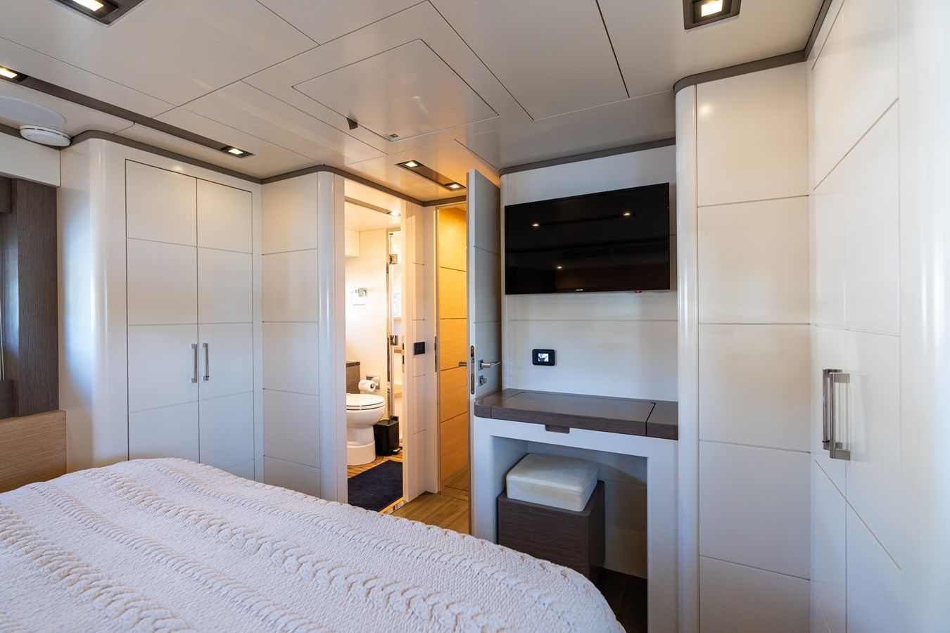 best yacht sales deals AMOR FATI