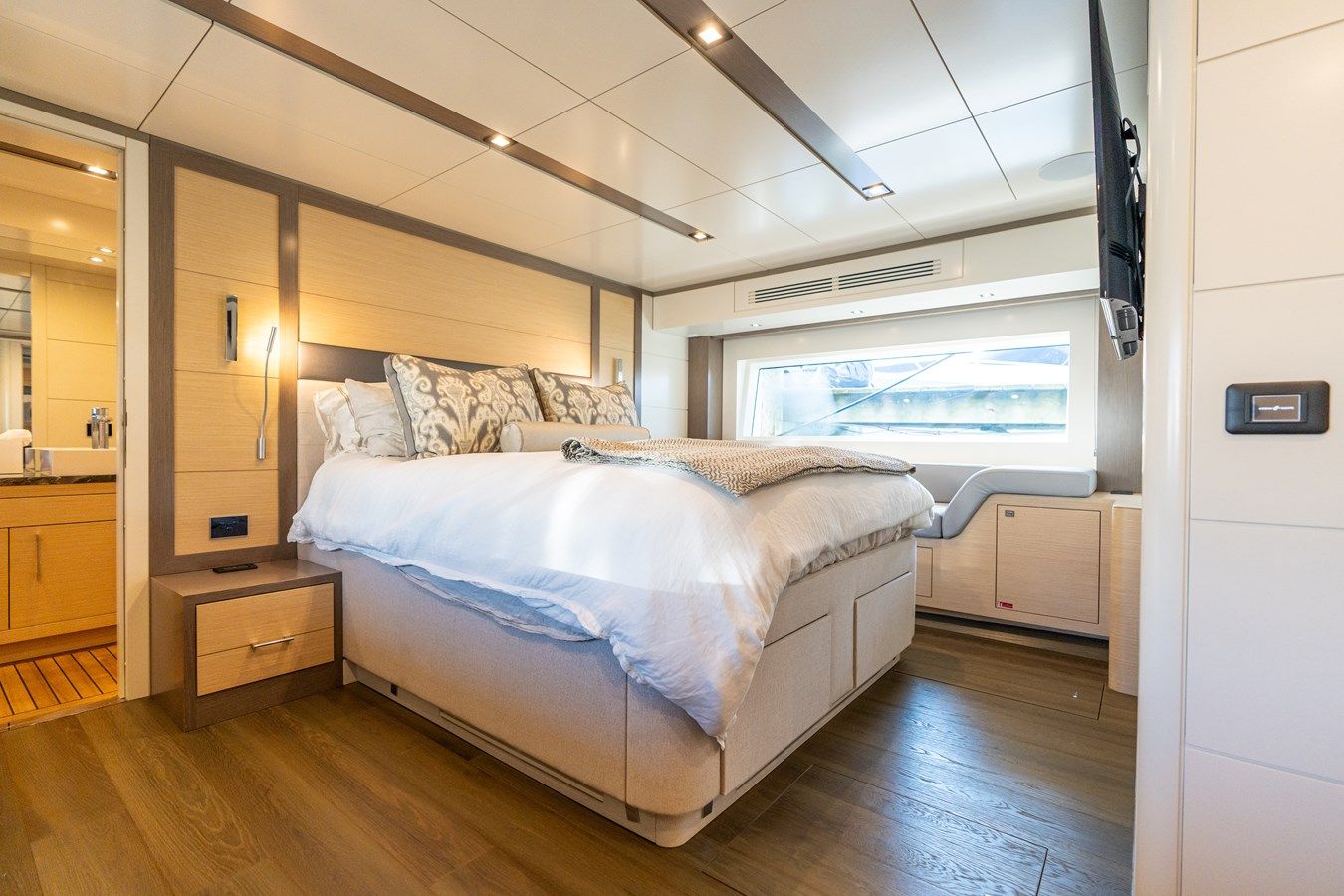 best yacht sales deals AMOR FATI 2019
