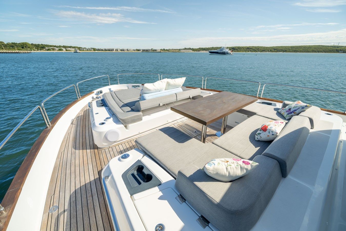 Buy a yacht AMOR FATI 64