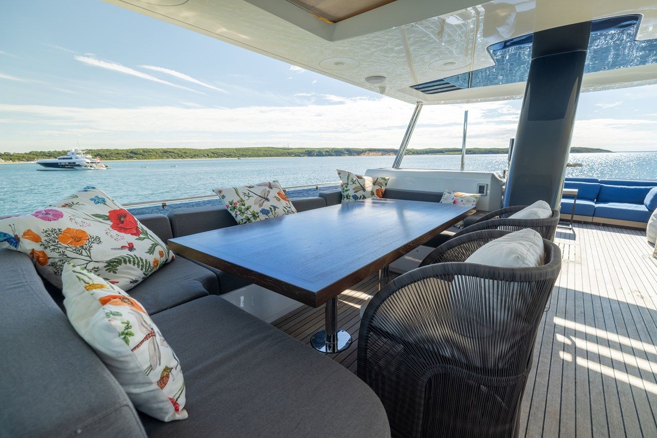 Buy a AMOR FATI 2019 at Shestakov Yacht Sales