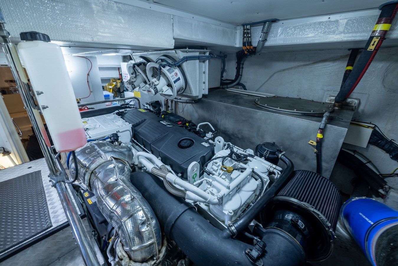 Buy a yacht AMOR FATI - SIRENA