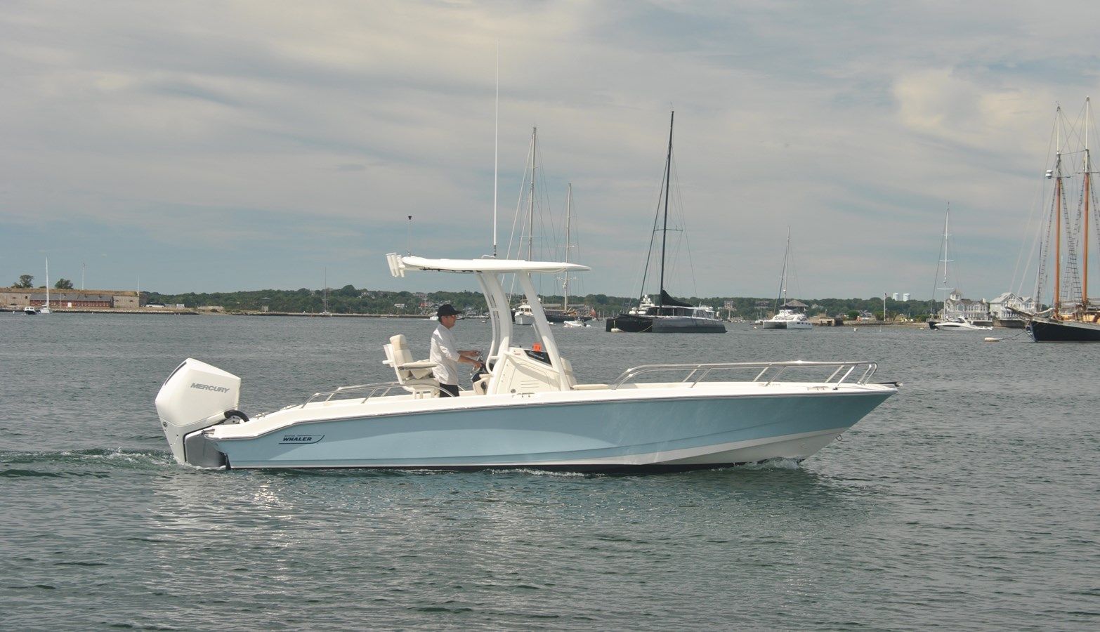 Лучшие предложения покупки яхты Boston Whaler 250 - Boston Whaler