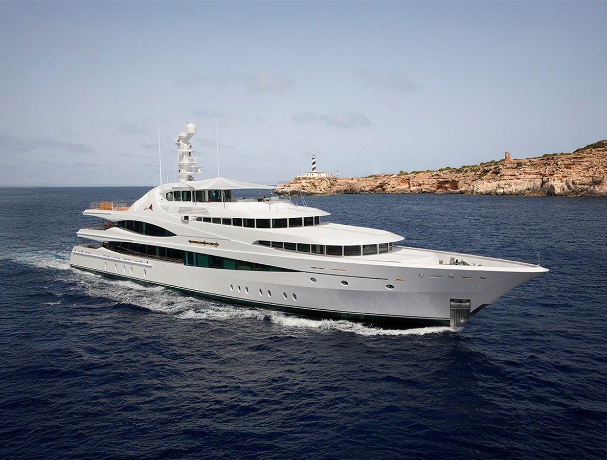 best yacht sales deals LADY CHRISTINE - FeadShip