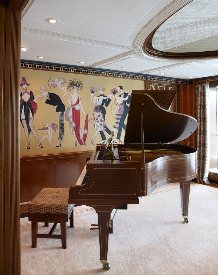 Buy a yacht LADY CHRISTINE 2010