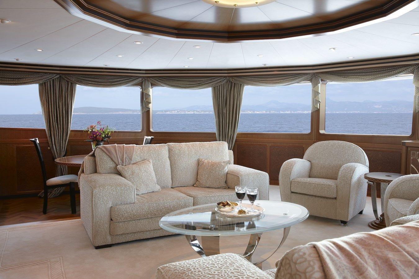 LADY CHRISTINE - FeadShip yacht sale