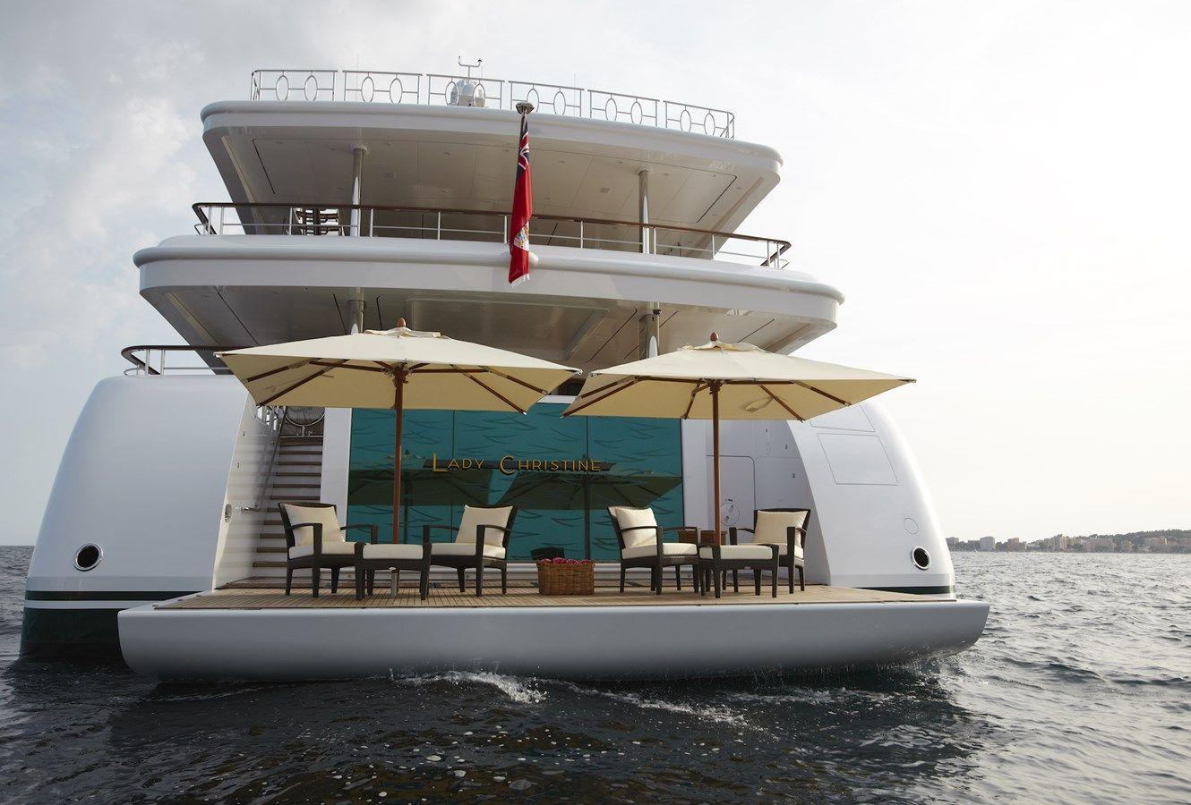 Buy a LADY CHRISTINE at Shestakov Yacht Sales