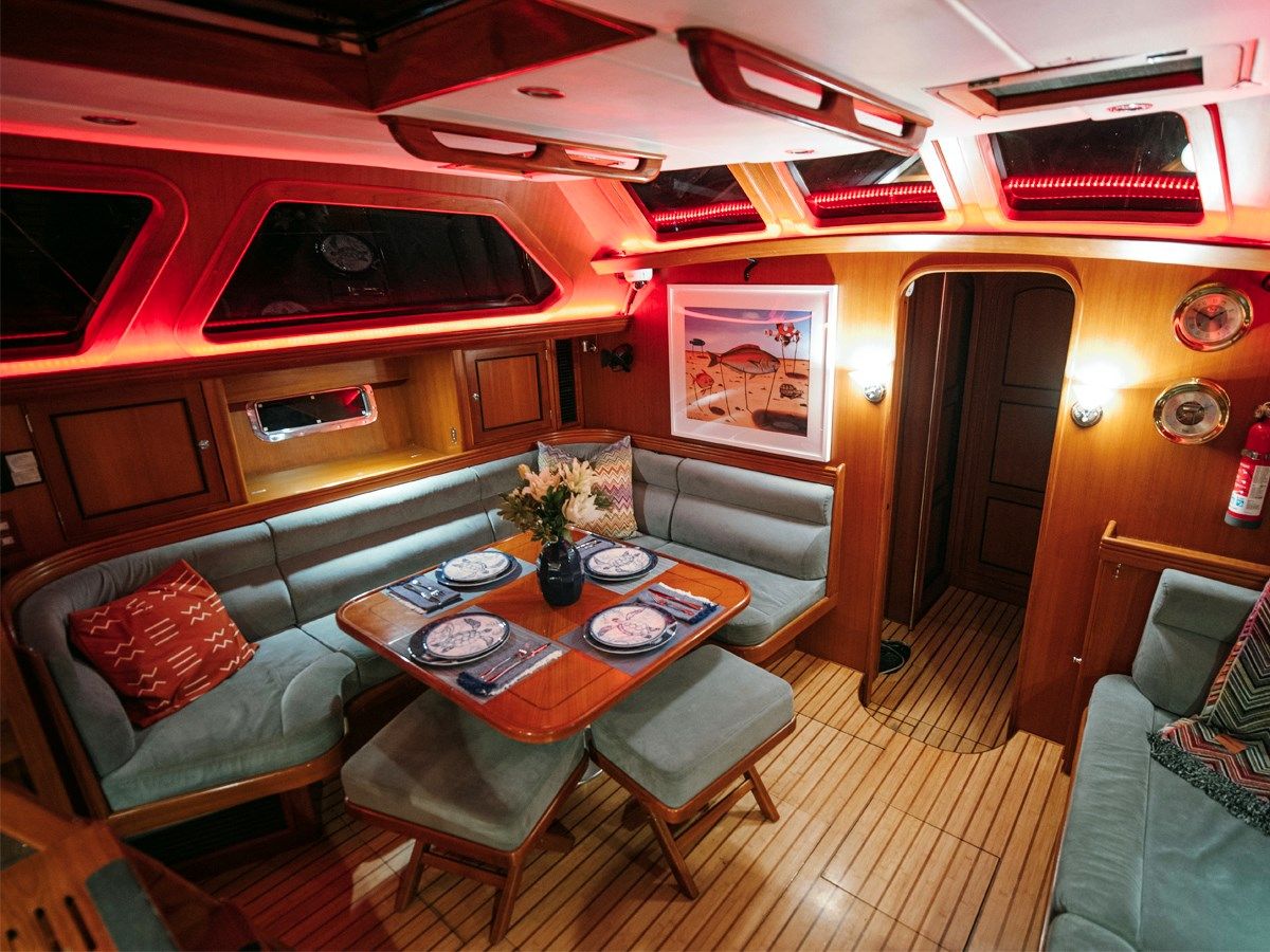 Buy a yacht FREE RANGE 2008