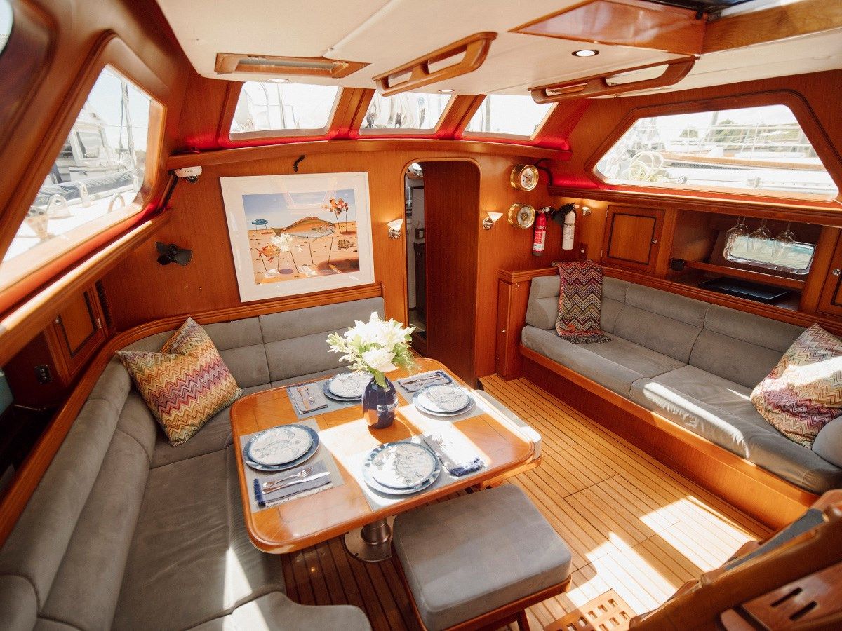 FREE RANGE - HYLAS yacht sale