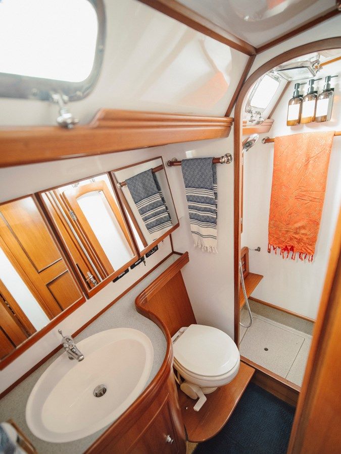 FREE RANGE yacht sale