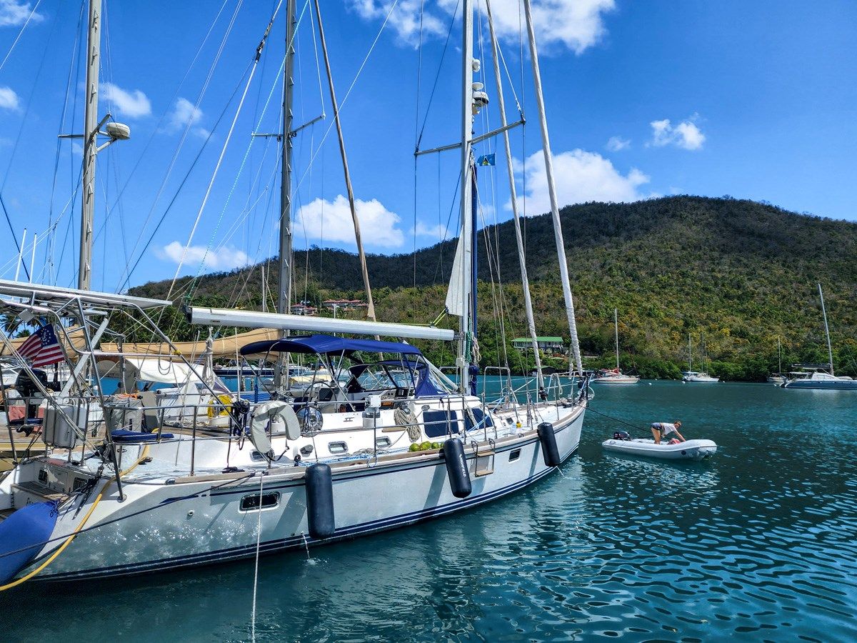 Buy a FREE RANGE 54 at Shestakov Yacht Sales