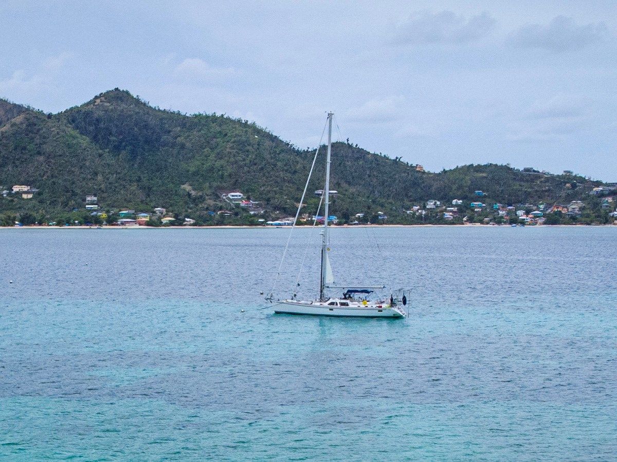 Buy a yacht FREE RANGE - HYLAS