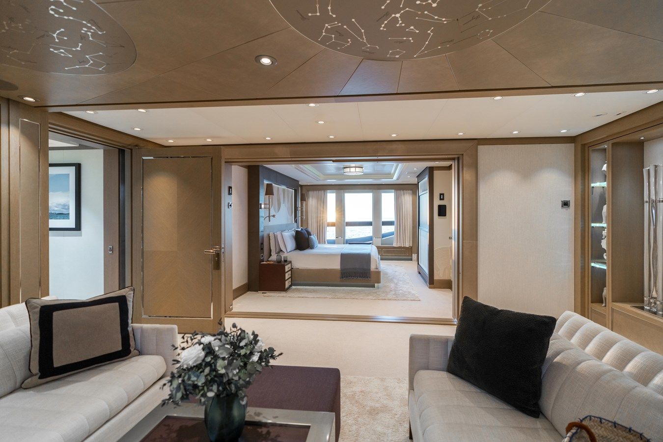 Стоимость яхты HAMPSHIRE - FeadShip