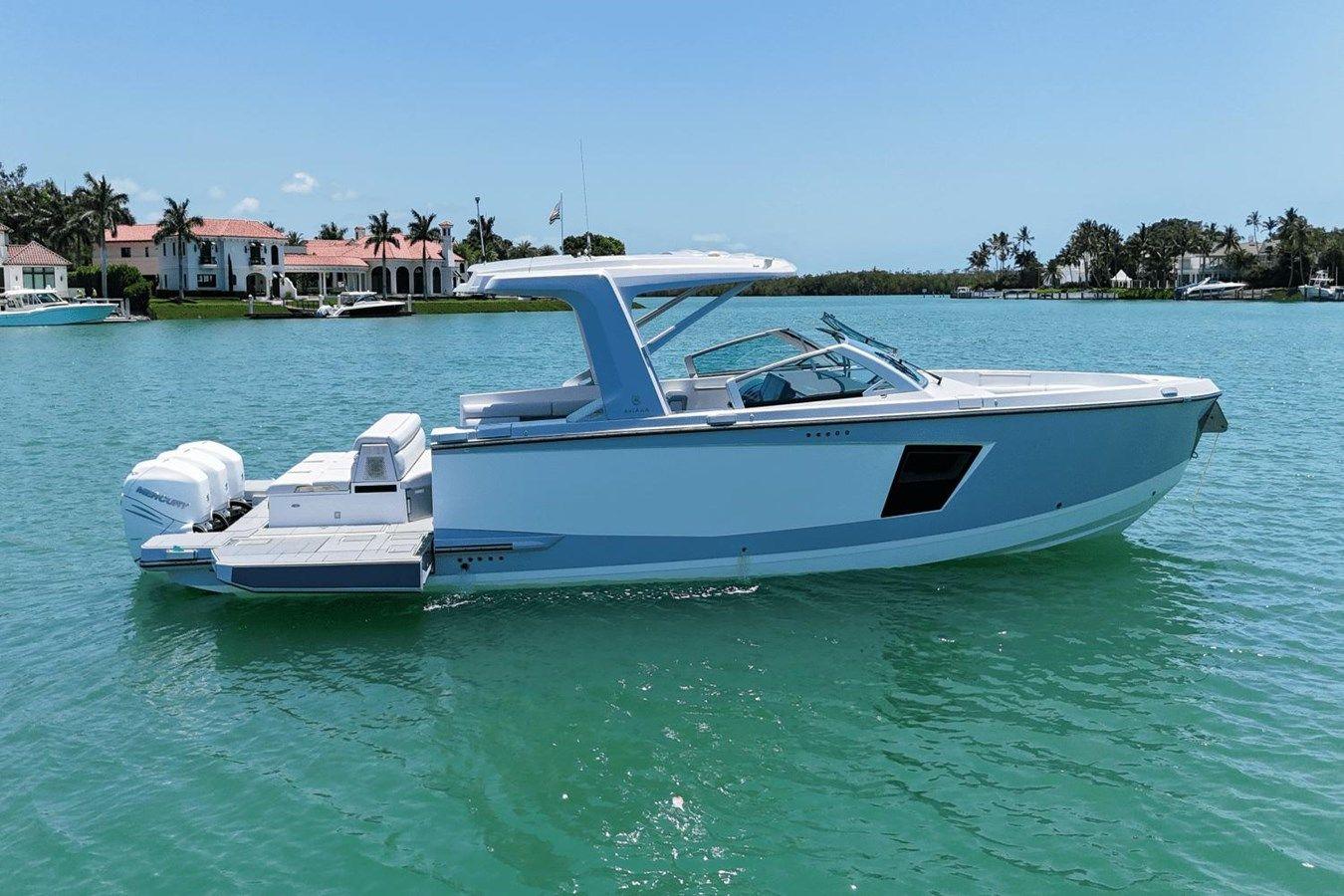 best yacht sales deals AVIARA AV40 OB - AVIARA