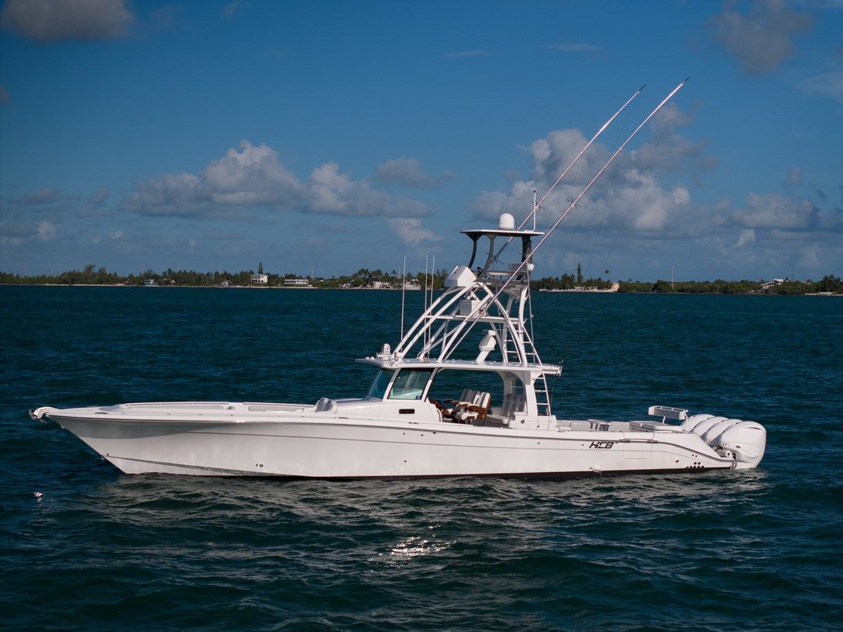 Buy a EXECUTIVE DECISION 52 at Shestakov Yacht Sales