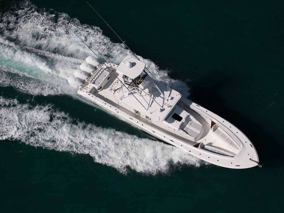 Buy a EXECUTIVE DECISION 2021 at Shestakov Yacht Sales