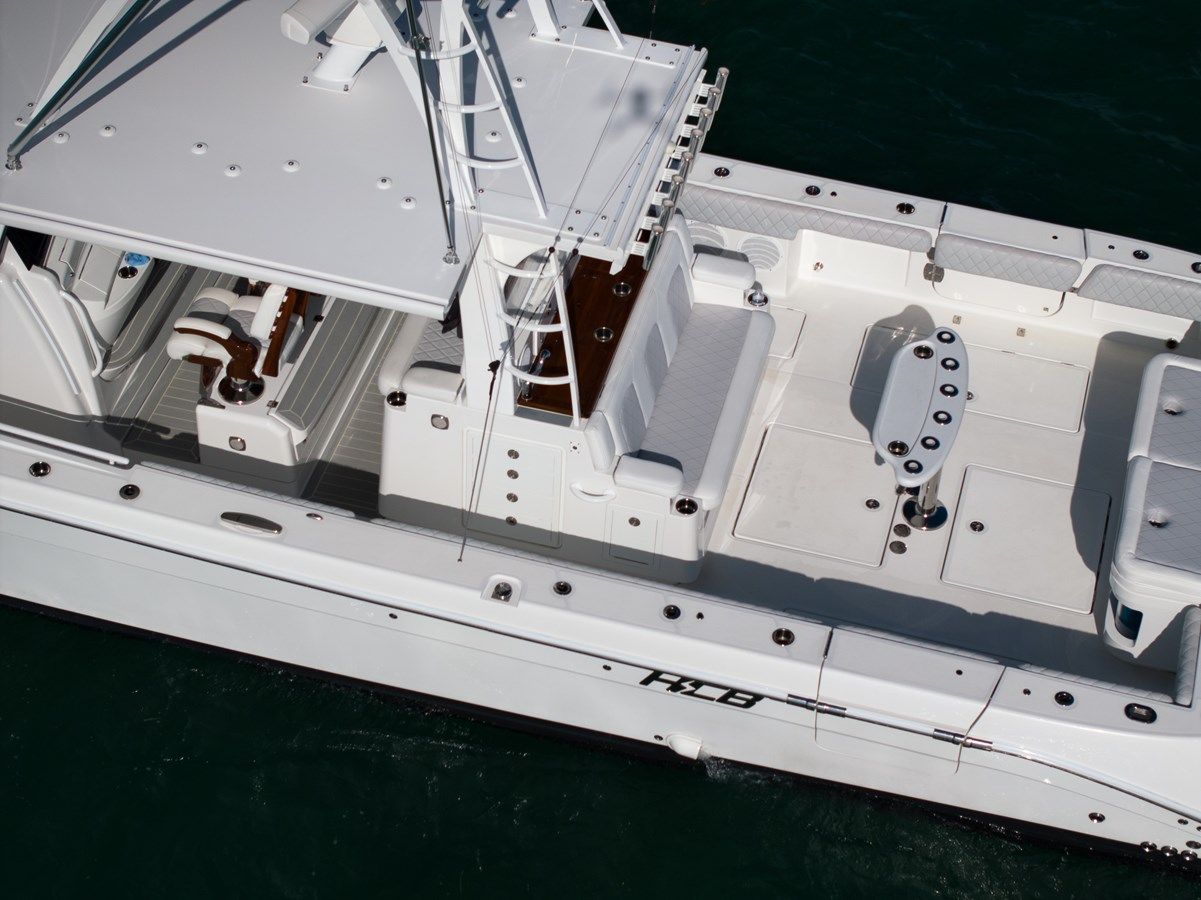 Buy a yacht EXECUTIVE DECISION 53 Suenos