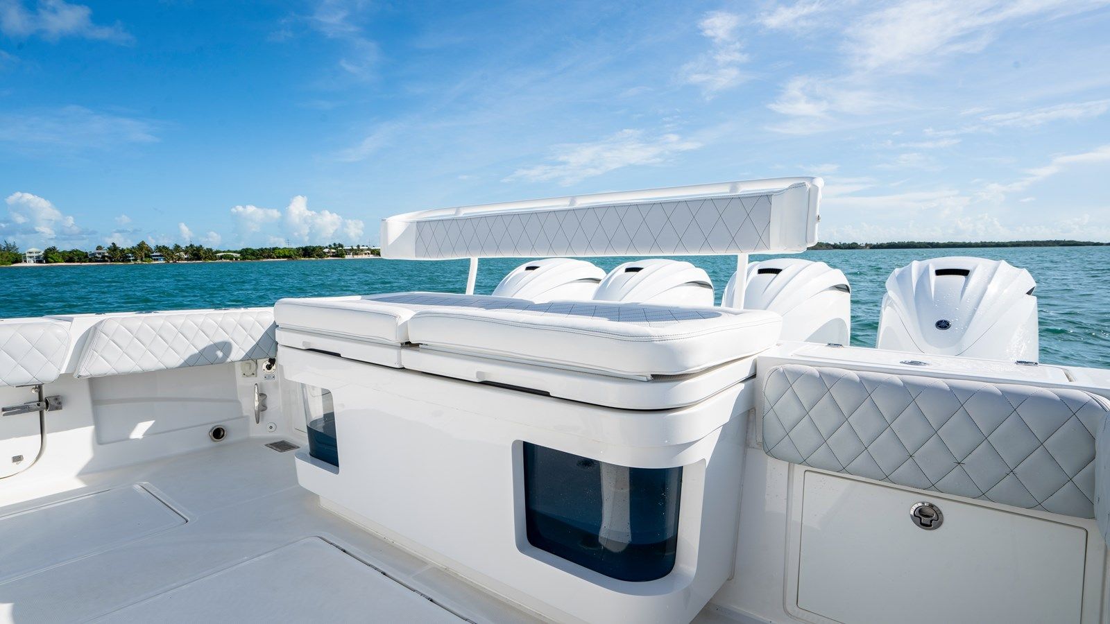 EXECUTIVE DECISION - HCB yacht sale