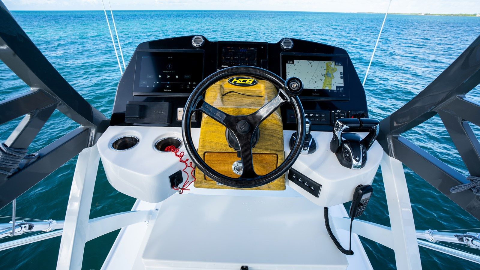 Buy a EXECUTIVE DECISION - HCB at Shestakov Yacht Sales