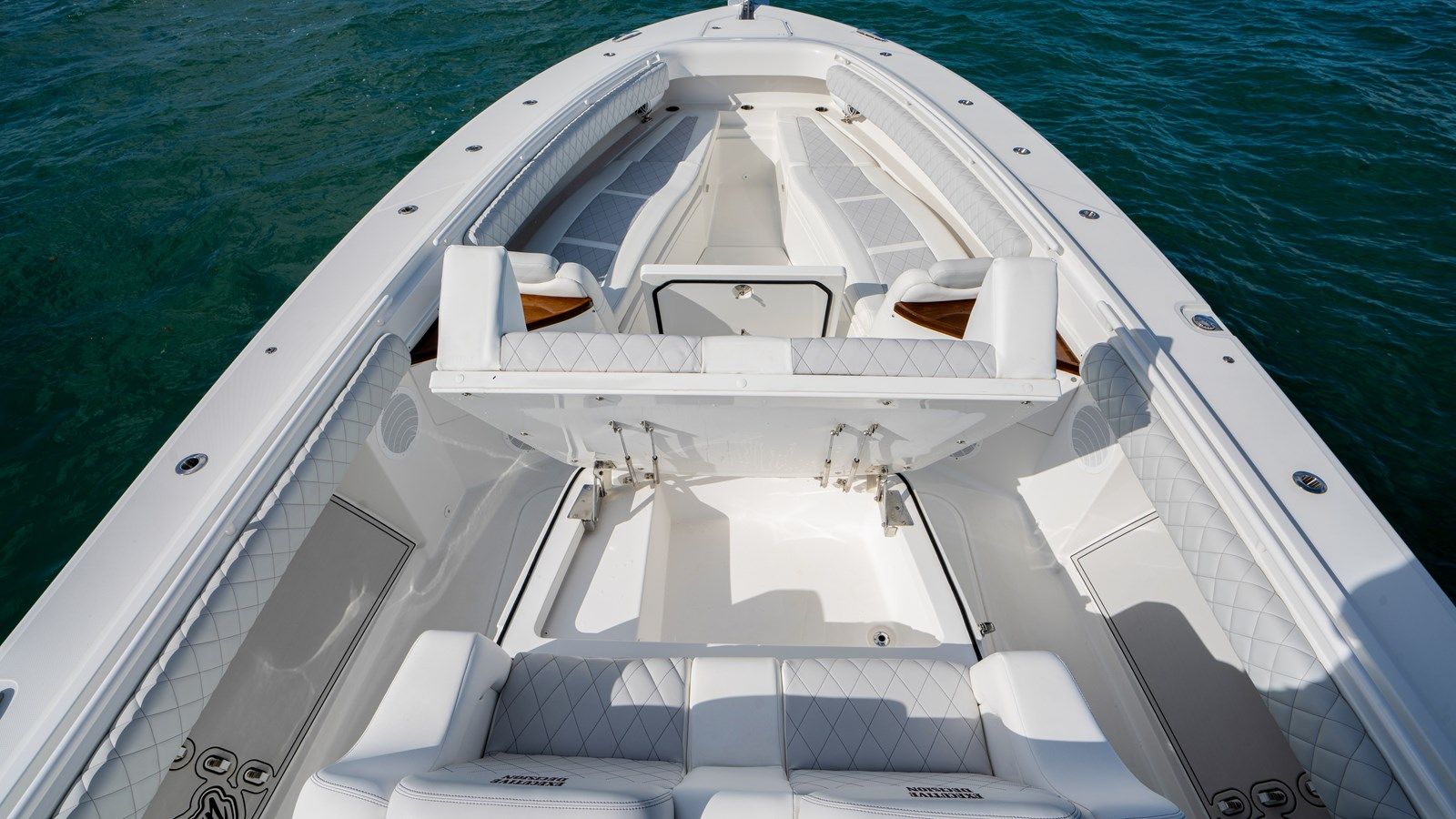 Buy a yacht EXECUTIVE DECISION