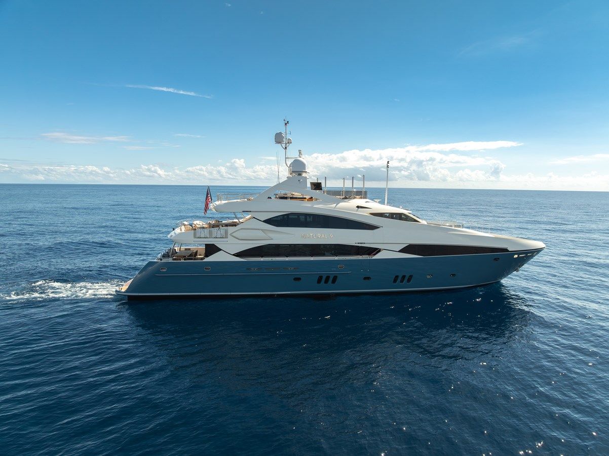 best yacht sales deals NATURAL 9 - Sunseeker