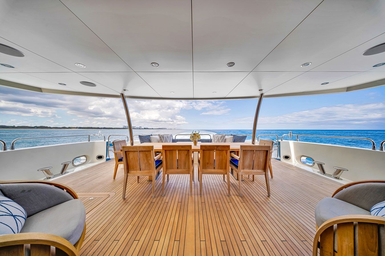 Buy a NATURAL 9 120 at Shestakov Yacht Sales