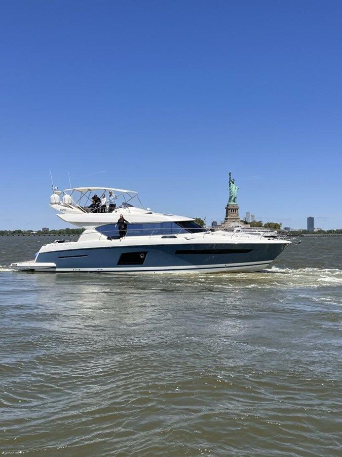 best yacht sales deals BLUE HAVEN - PRESTIGE