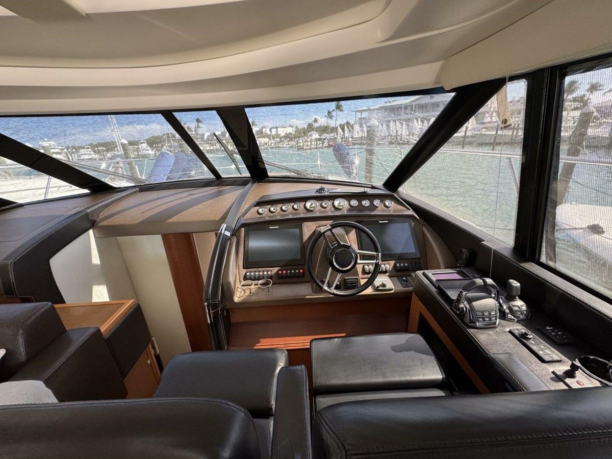 BLUE HAVEN - PRESTIGE yacht sale
