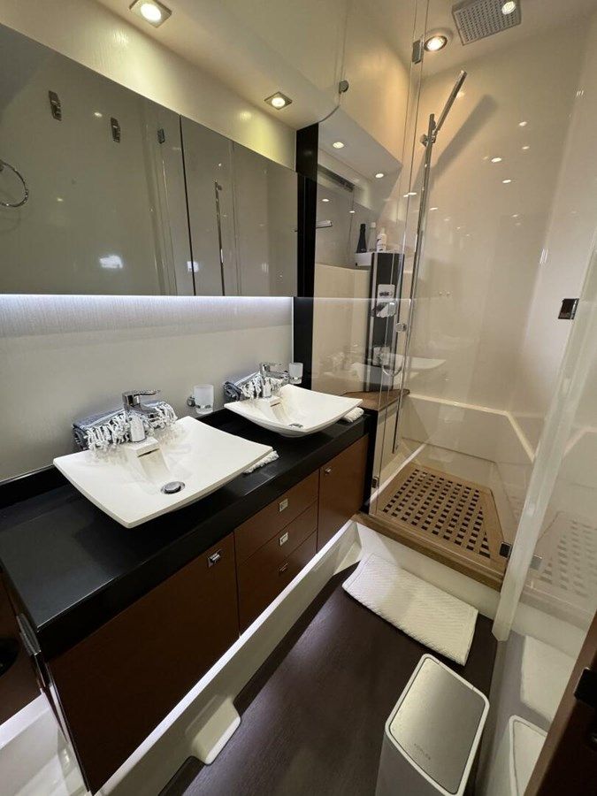 Buy a BLUE HAVEN 620S at Shestakov Yacht Sales