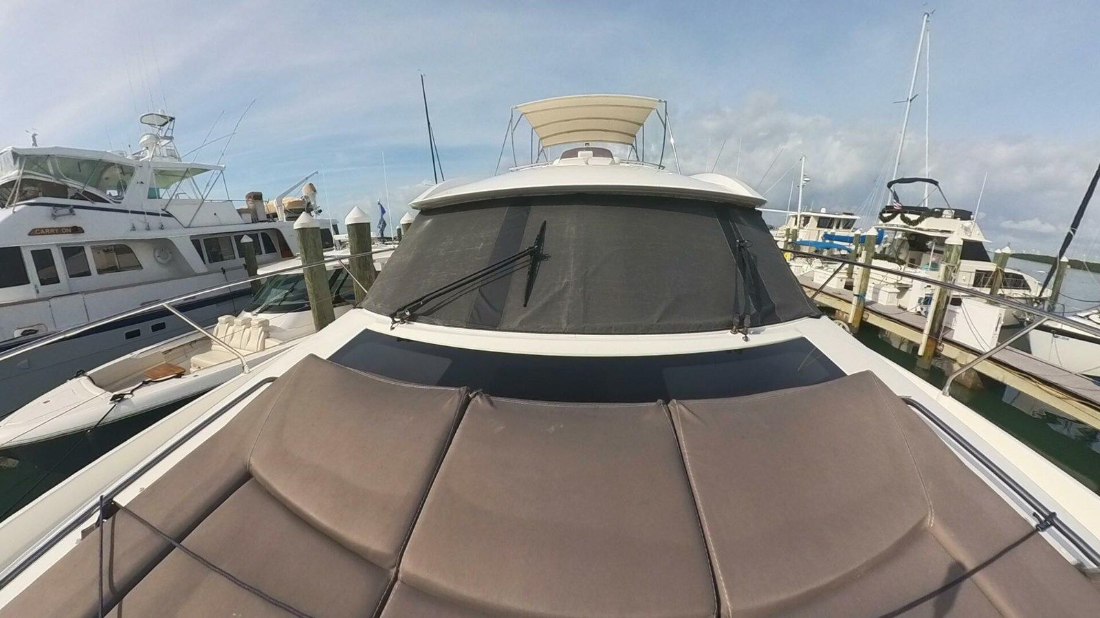 Buy a yacht BLUE HAVEN