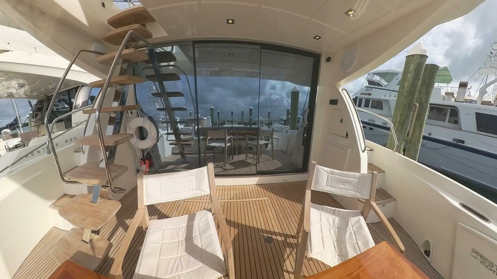 BLUE HAVEN 2014 yacht sale